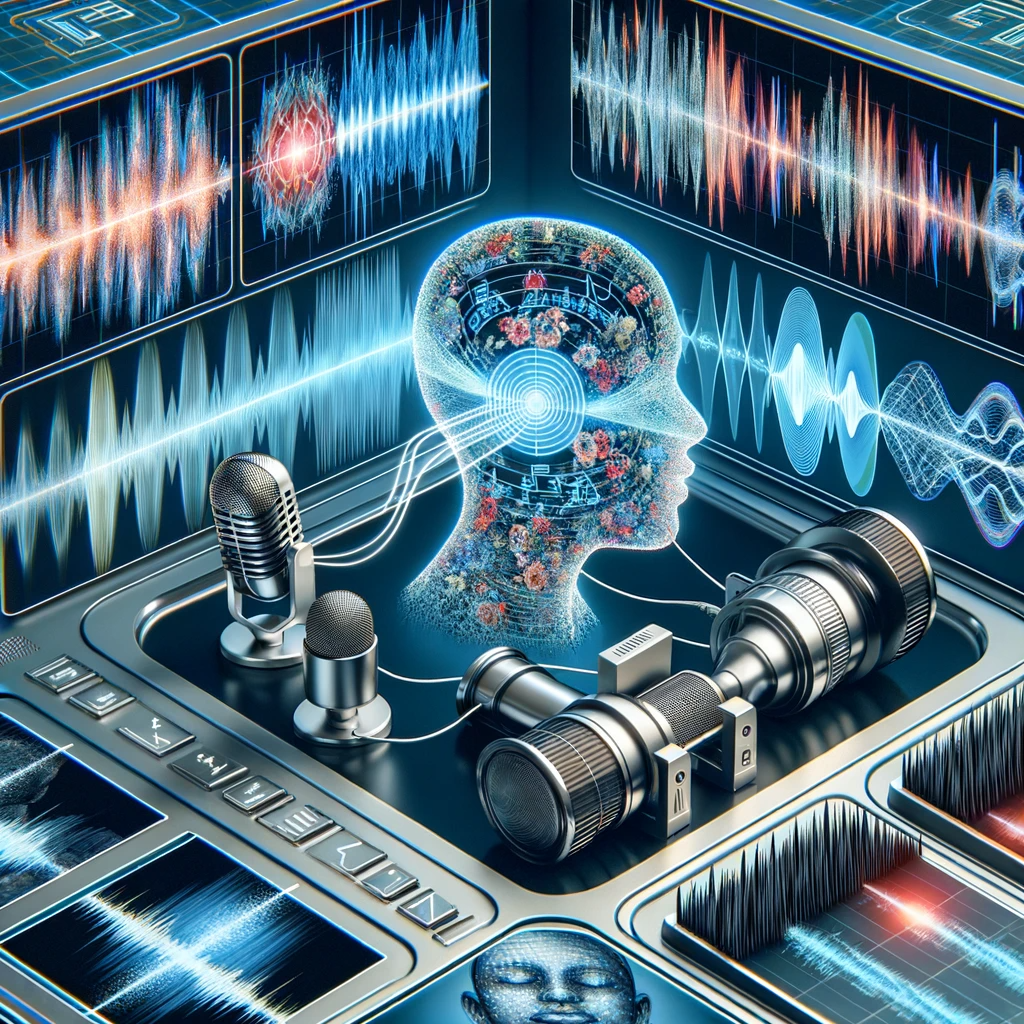 Mechanism of vocal biomarker technology